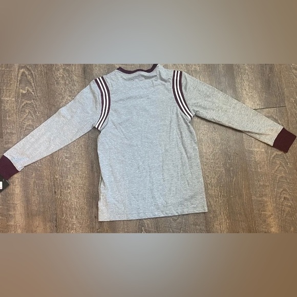 NWT boys Hurley long sleeve shirt size M - Picture 2 of 5